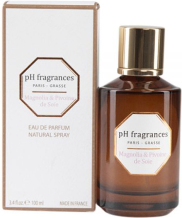 Фото духиPH Fragrances Magnolia & Pivoine De Soie