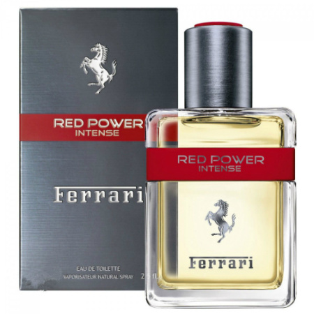 Фото духиFerrari Red Power Intense