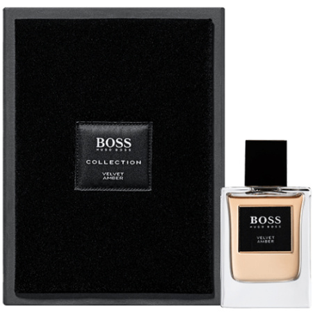 Фото духиHugo Boss The Collection Velvet & Amber