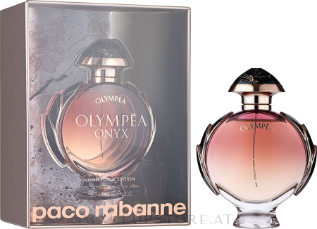 Фото духиPaco Rabanne Olympea Onyx