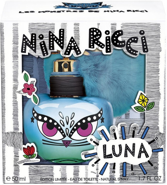 Фото духиNina Ricci Les Monstres de Nina Ricci Luna