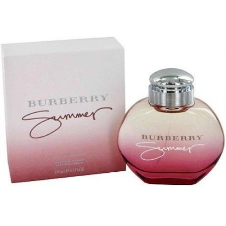 Фото духиBurberry Summer 2009