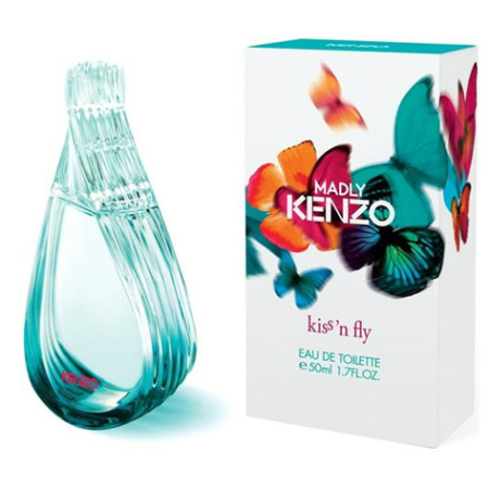 Фото духиKenzo Madly Kenzo! Kiss ‘n Fly