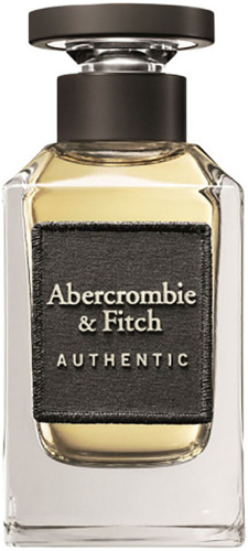 Abercrombie & Fitch Authentic Man (20-80214 туалетная вода-тестер 100 мл)