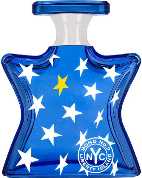 Bond No.9 Liberty Island (20-76074 парфюмерная вода-тестер 50 мл)
