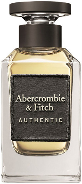 Abercrombie & Fitch Authentic Man (20-80214 туалетная вода-тестер 100 мл)