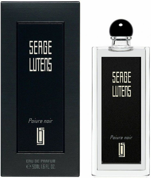 Фото духиSerge Lutens Poivre Noir