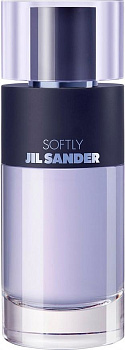 Jil Sander Softly Serene (20-87406 парфюмерная вода-тестер 80 мл)