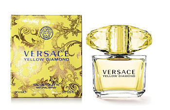 Versace Yellow Diamond (42252 туалетная вода 90 мл)