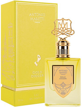 Фото духи Antonio Maretti Gold Digger