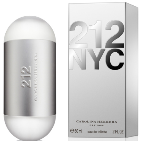 Фото духиCarolina Herrera 212 Woman