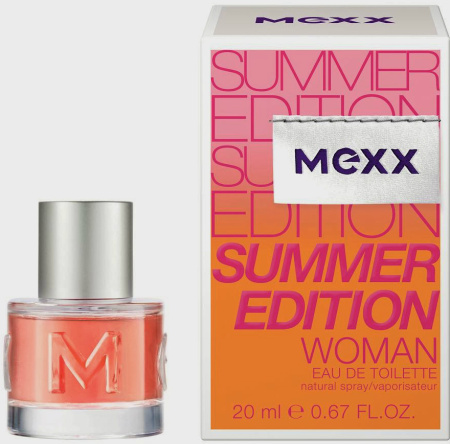 Фото духиMexx Woman Summer 2014