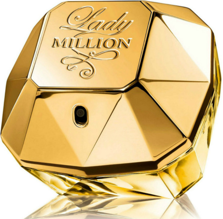 Фото духиPaco Rabanne Lady Million