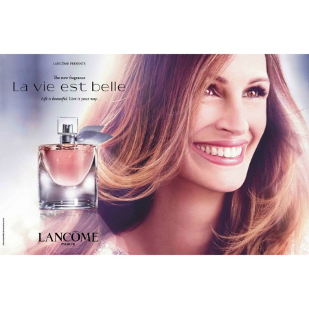 Фото духиLancome La Vie Est Belle L`Eau de Toilette