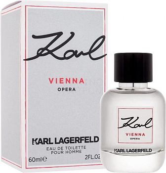 Фото духи Karl Lagerfeld Karl Vienna Opera