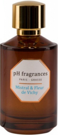 Фото духиPH Fragrances Mistral & Fleur De Vichy