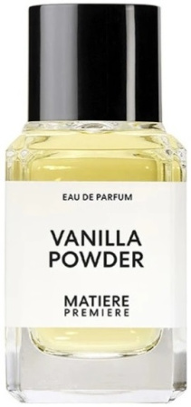 Matiere Premiere Vanilla Powder тестер