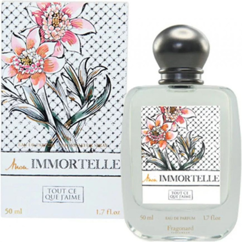 Fragonard Mon Immortelle (20-64447 парфюмерная вода 50 мл) Fragonard Mon Immortelle (20-64447 парфюмерная вода 50 мл)