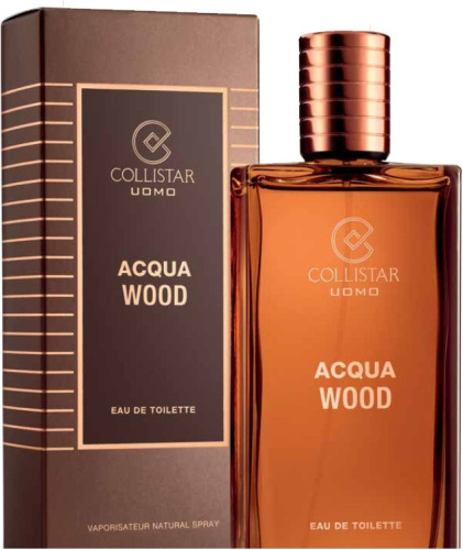 Фото духиCollistar Acqua Wood