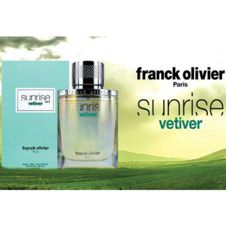 Фото духиFranck Olivier Sunrise Vetiver