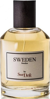 Фото духи SweDoft Sweden