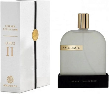 Фото духи Amouage Library Collection Opus II