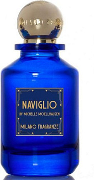 Фото духи Milano Fragranze Naviglio