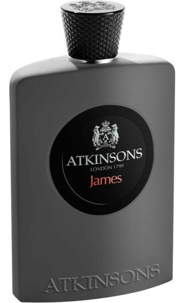 Фото духиAtkinsons James