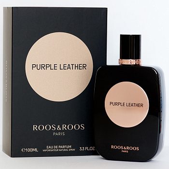 Roos & Roos Purple Leather (20-31910 парфюмерная вода 100 мл)