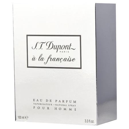 Фото духиS.T. Dupont Pour Homme A La Francaise