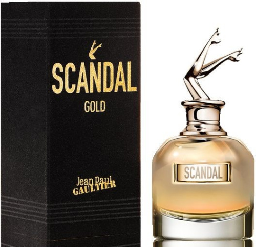 Jean Paul Gaultier Scandal Gold (20-36063 парфюмерная вода 80 мл)