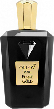 Фото духи Orlov Paris Flame of Gold