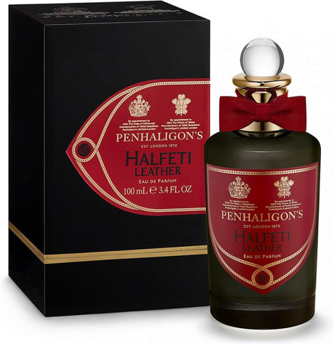 Фото духиPenhaligon's Halfeti Leather