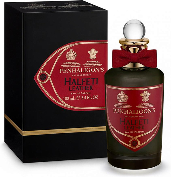 Фото духиPenhaligon's Halfeti Leather