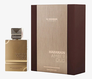 Al Haramain Perfumes Amber Oud Gold Edition Extreme (25-110003 парфюмерная вода 60 мл)