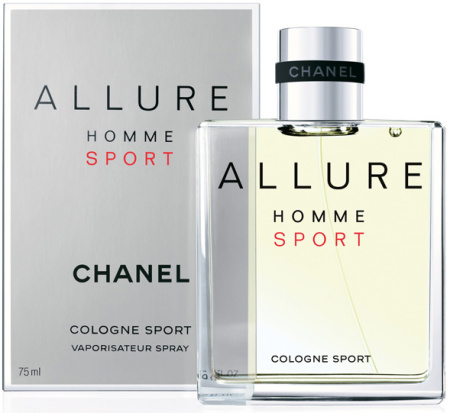 Фото духиChanel Allure Homme Sport Cologne