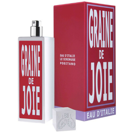 Фото духиEau D`Italie Graine de Joie