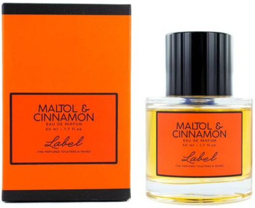 Фото духиLabel Maltol & Cinnamon