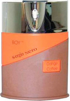 Фото духи Sergio Nero Boy Tobacco Flavor