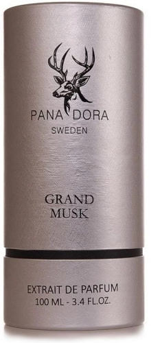 Pana Dora Grand Musk коробка