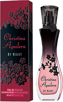 Christina Aguilera By Night (26023 парфюмерная вода 30 мл)