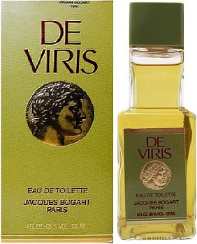 Jacques Bogart De Viris (20-52535 туалетная вода 120 мл)