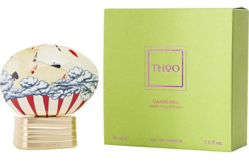 Фото духиThe House of Oud Gambling