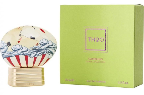 Фото духиThe House of Oud Gambling