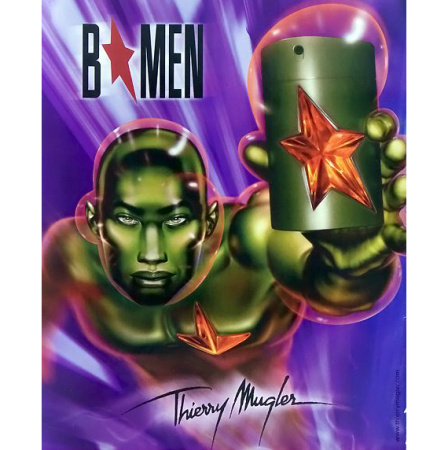 Фото духиThierry Mugler B*Men
