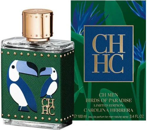 Фото духиCarolina Herrera Ch Birds Of Paradise For Him