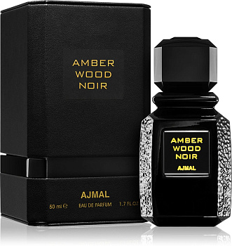 Ajmal Amber Wood Noir (20-34882 парфюмерная вода 50 мл)