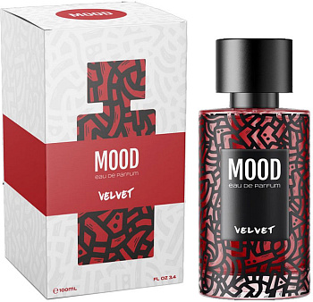 Фото духи Mood Velvet