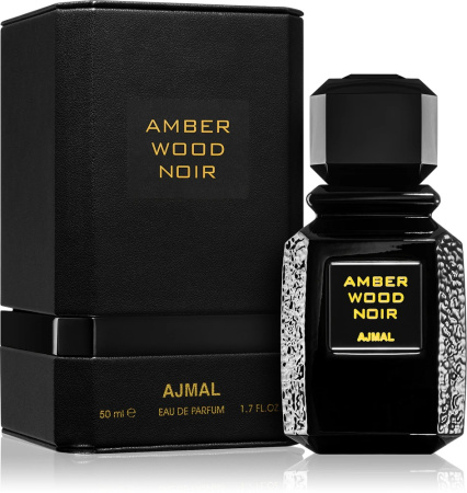 Ajmal Amber Wood Noir 50