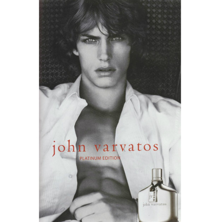 Фото духиJohn Varvatos Platinum